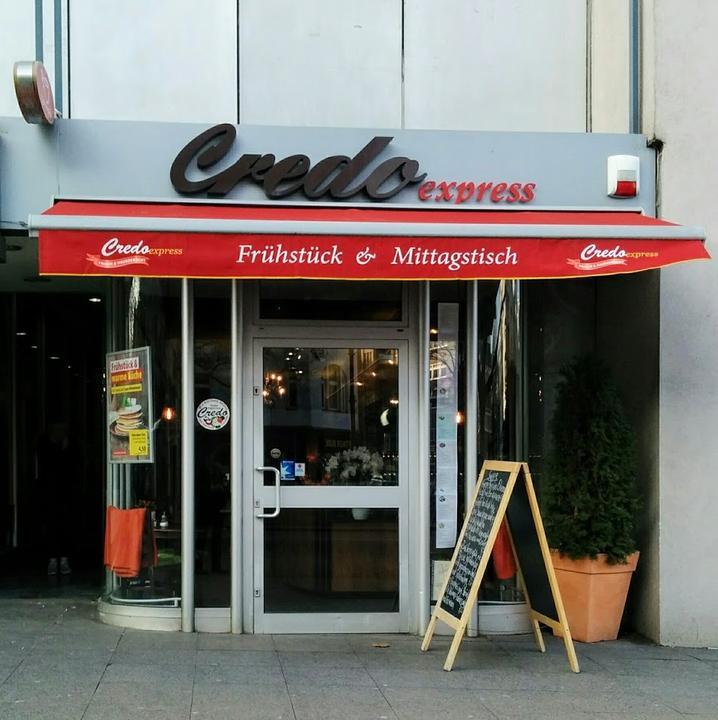 Credo Express