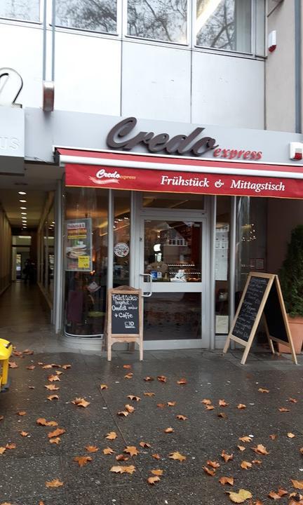 Credo Express