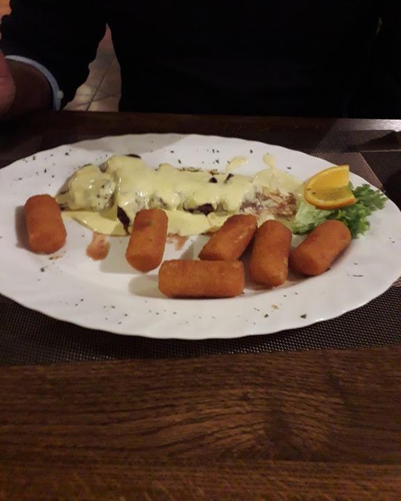 ATB Griechisches Restaurant Bei Janni
