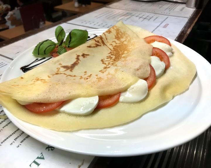 Pizzeria Eiscafe Cortina