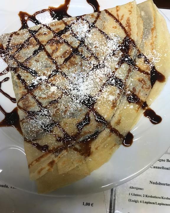 Pizzeria Eiscafe Cortina