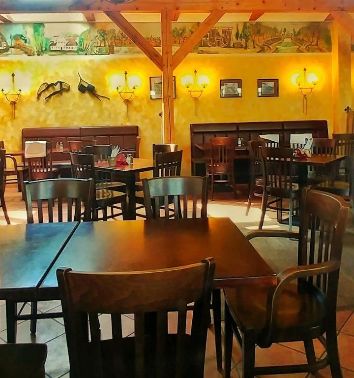Alter Dragoner Restaurant