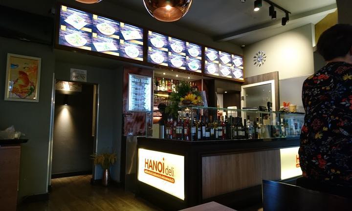 Hanoi Deli