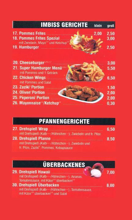 Zum Goldenen Döner