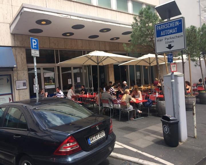 Cafe Blau & Pension