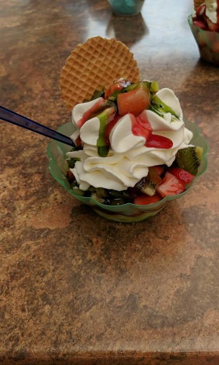 Eiscafé Sorrento