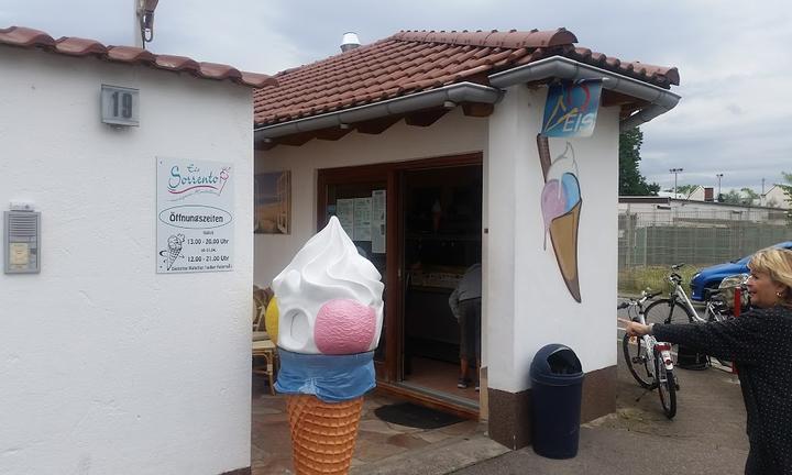 Eiscafé Sorrento