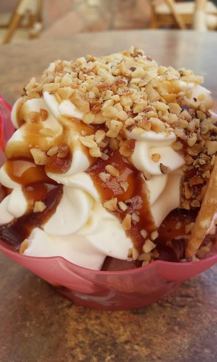 Eiscafé Sorrento