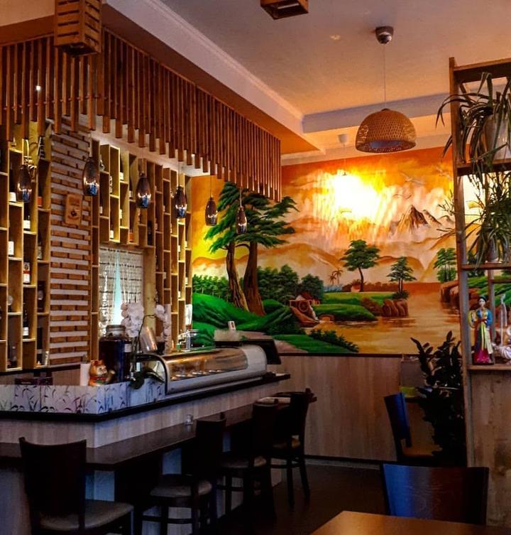 Takeshi Sushi Bar