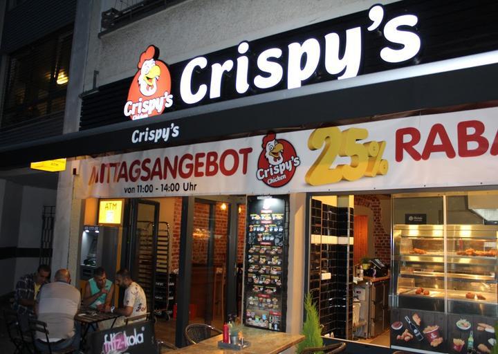 Crispys Chicken