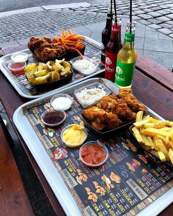 Crispys Chicken