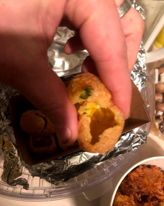 Crispys Chicken