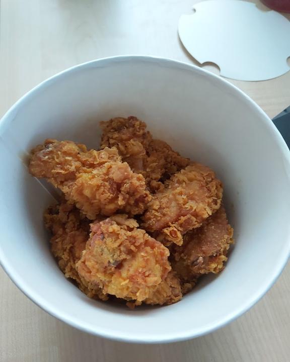 Crispys Chicken