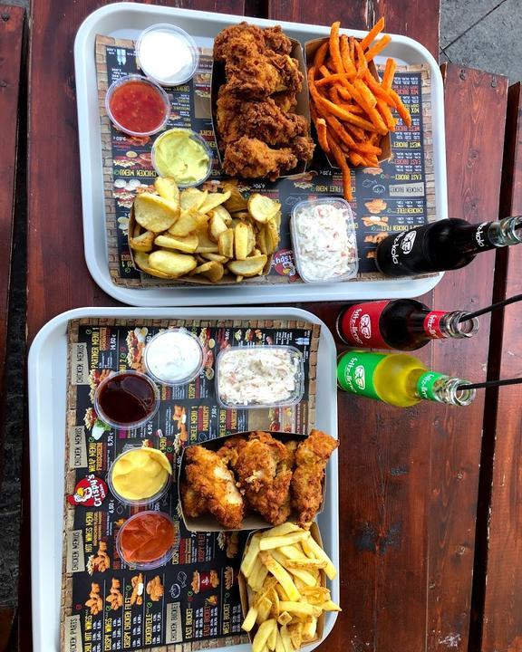 Crispys Chicken