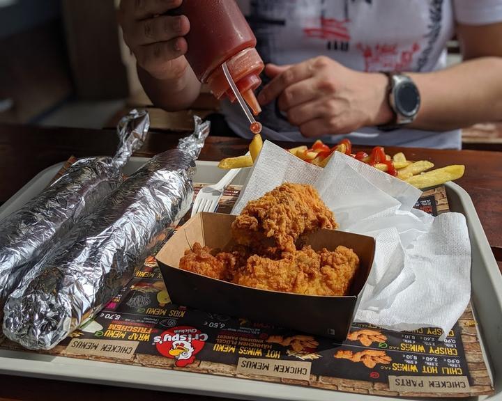 Crispys Chicken