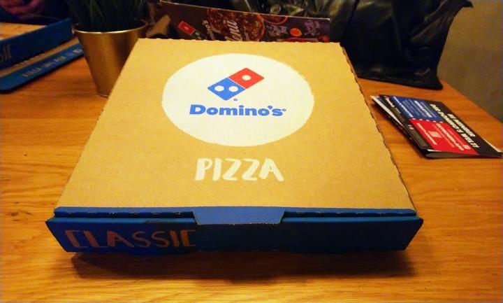Domino's Pizza