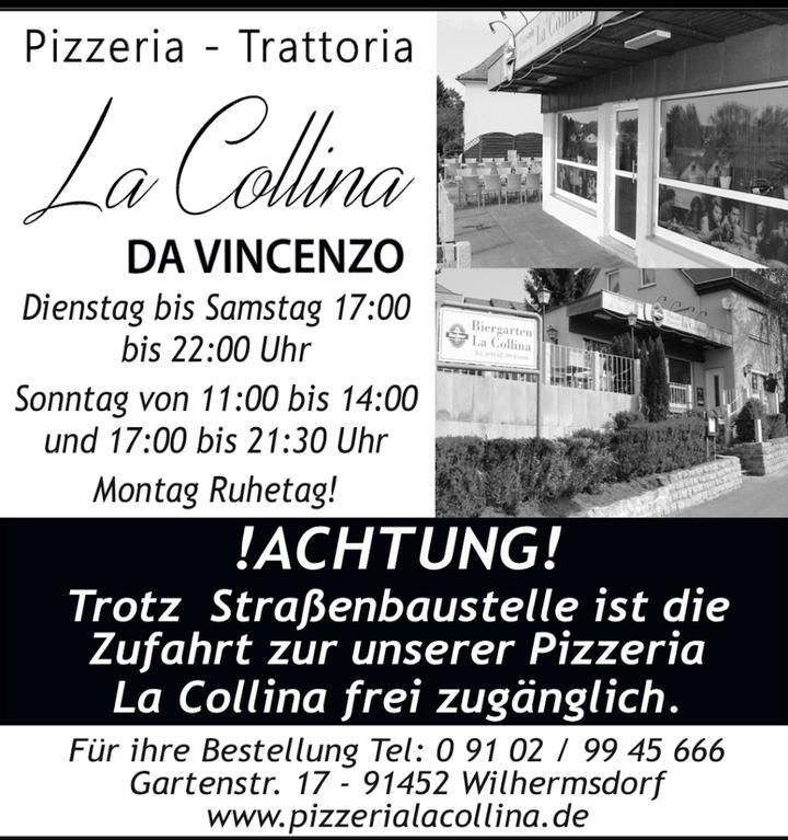 Restaurant La Collina