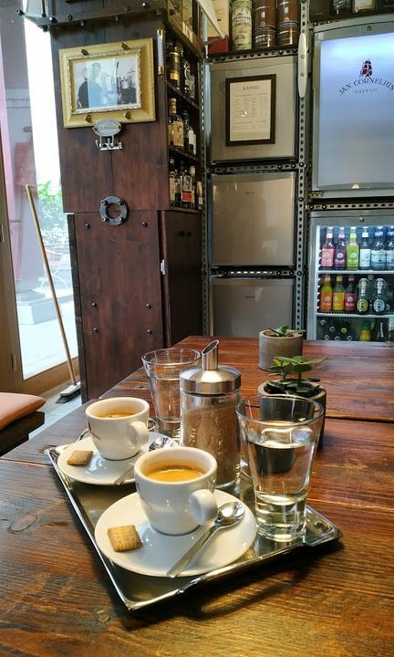 Jan Cornelius Caffee