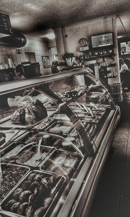 Grill Shop