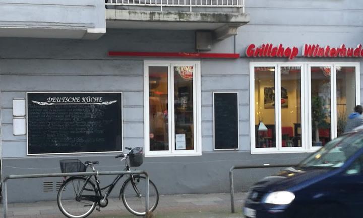 Grill Shop