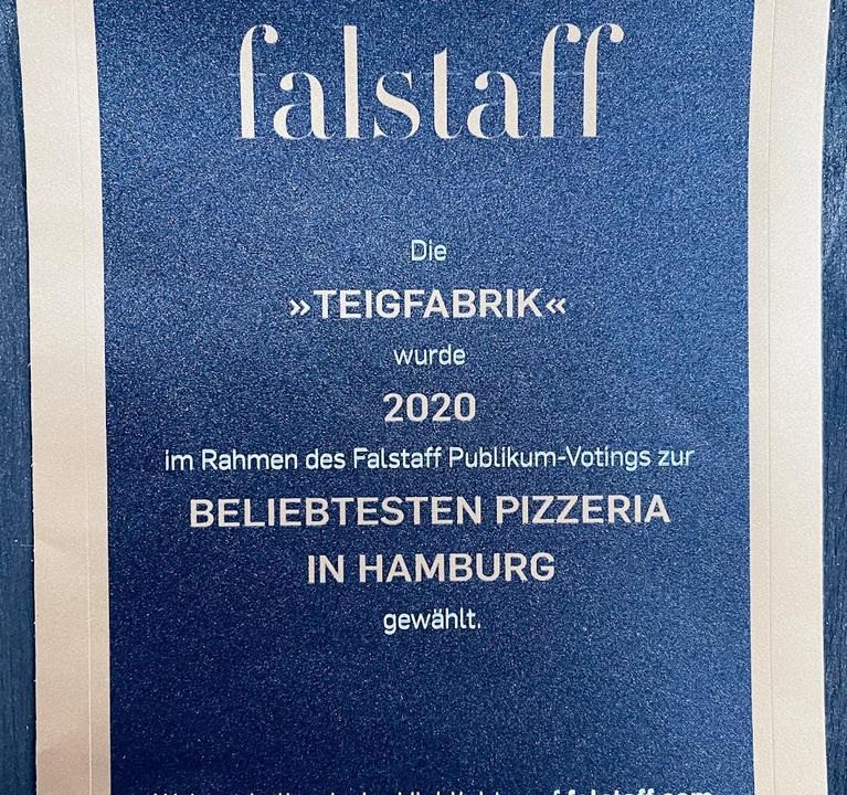 Teigfabrik