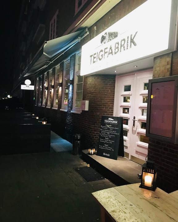Teigfabrik
