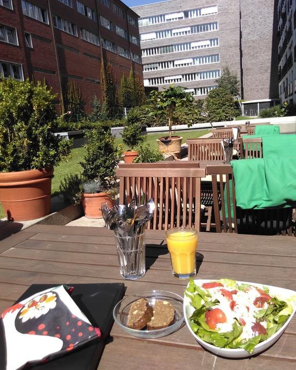 Weltcafé Elbfaire