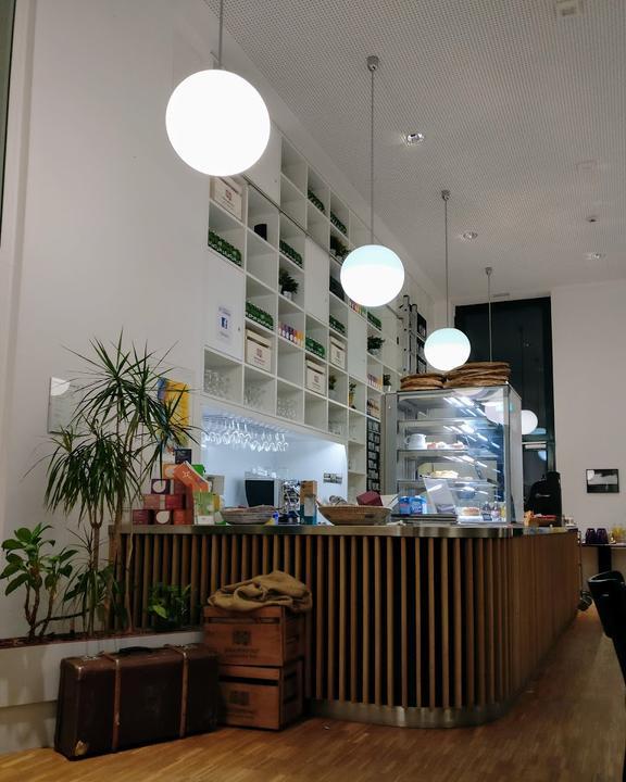 Weltcafé Elbfaire