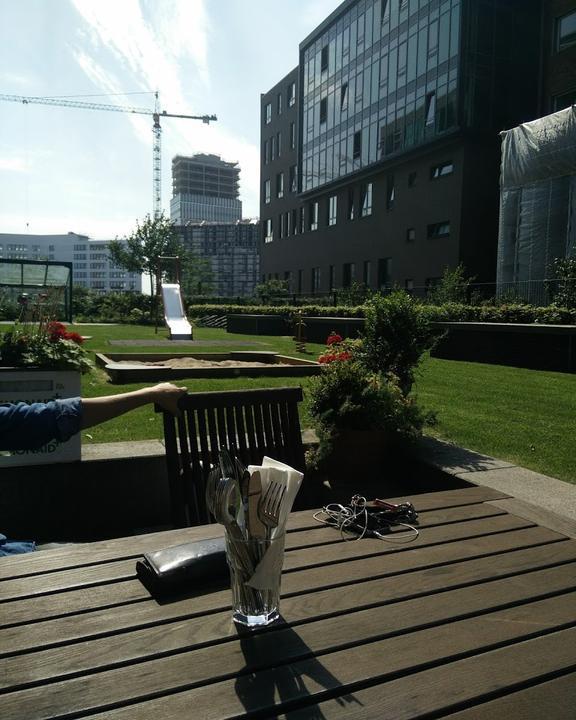 Weltcafé Elbfaire