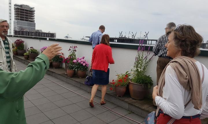 Weltcafé Elbfaire