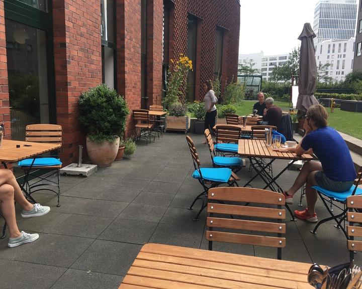 Weltcafé Elbfaire