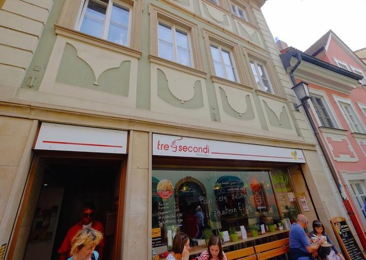 Tre Secondi Pasta Bar