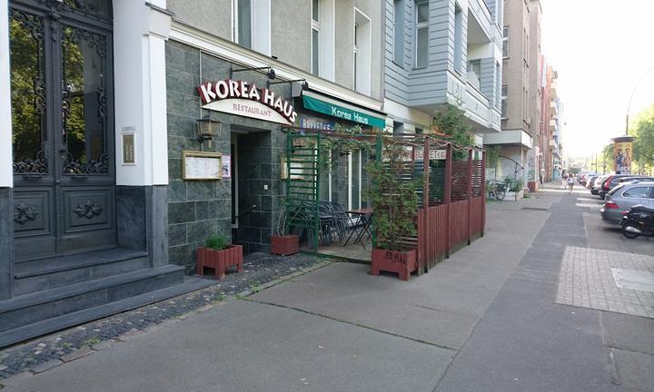 Korea Haus