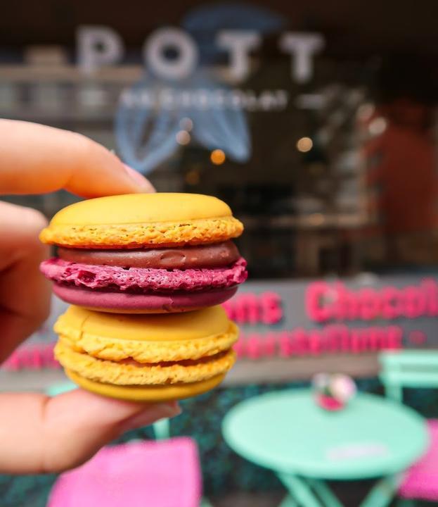 POTT au CHOCOLAT