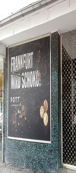 POTT au CHOCOLAT