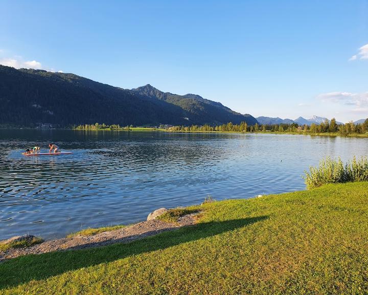 Restaurant Cafe am See