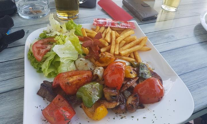 Restaurant Cafe am See