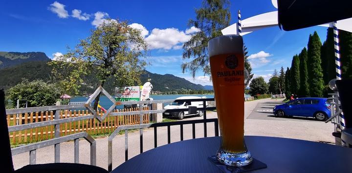 Restaurant Cafe am See