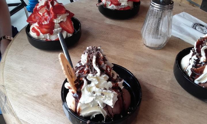 Ice cream united