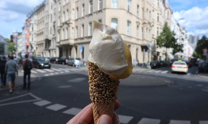 Ice cream united