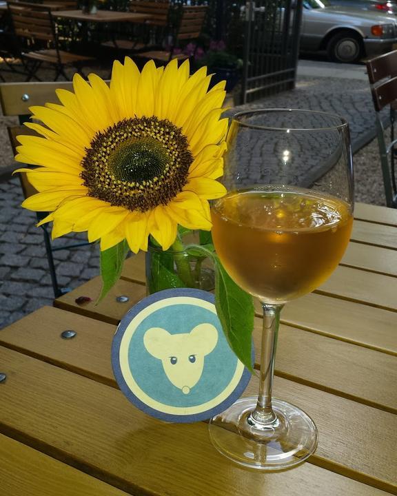Café Frau Maus