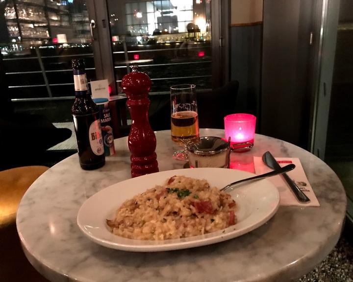 L'Osteria Hamburg Fischmarkt