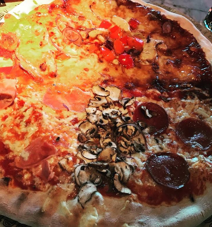 L'Osteria Hamburg Fischmarkt