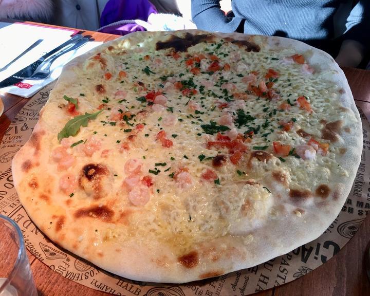 L'Osteria Hamburg Fischmarkt