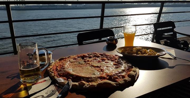 L'Osteria Hamburg Fischmarkt