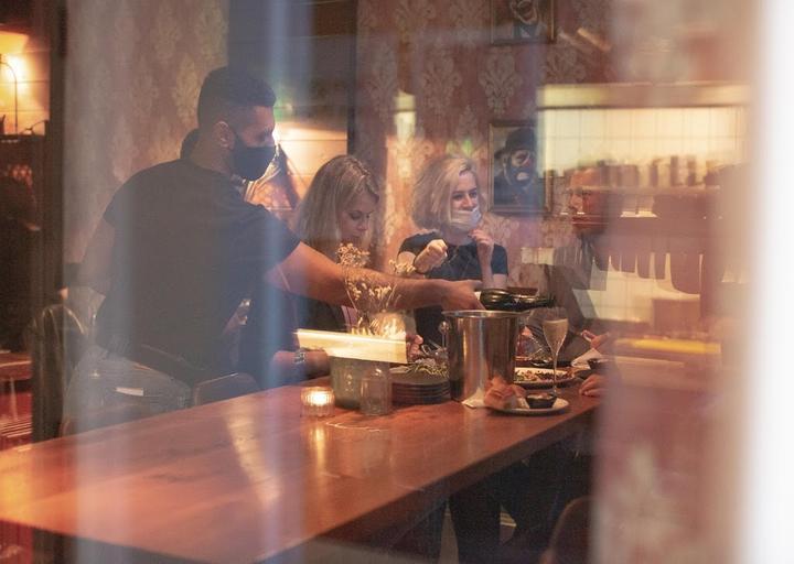 Night Kitchen Berlin