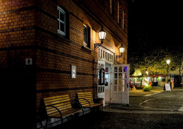 Night Kitchen Berlin