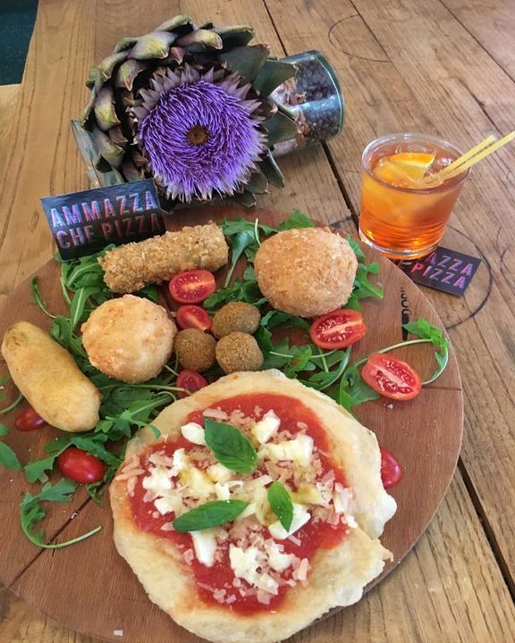 Ammazza che Pizza