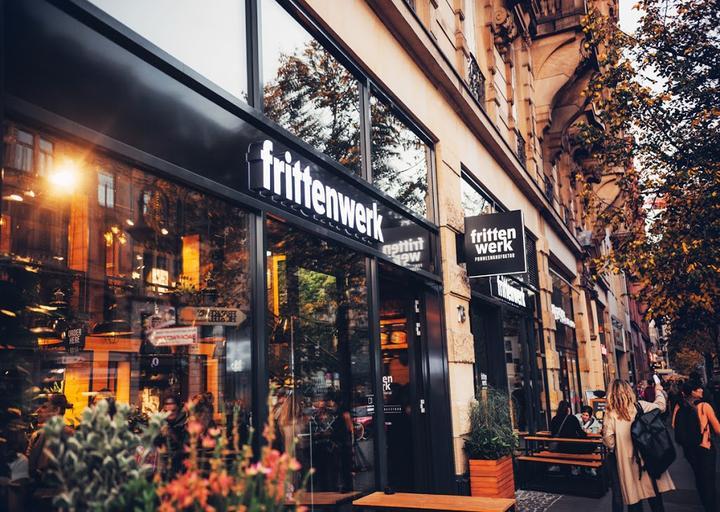 Frittenwerk