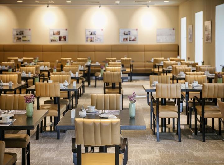 Restaurant im Archotel Camino